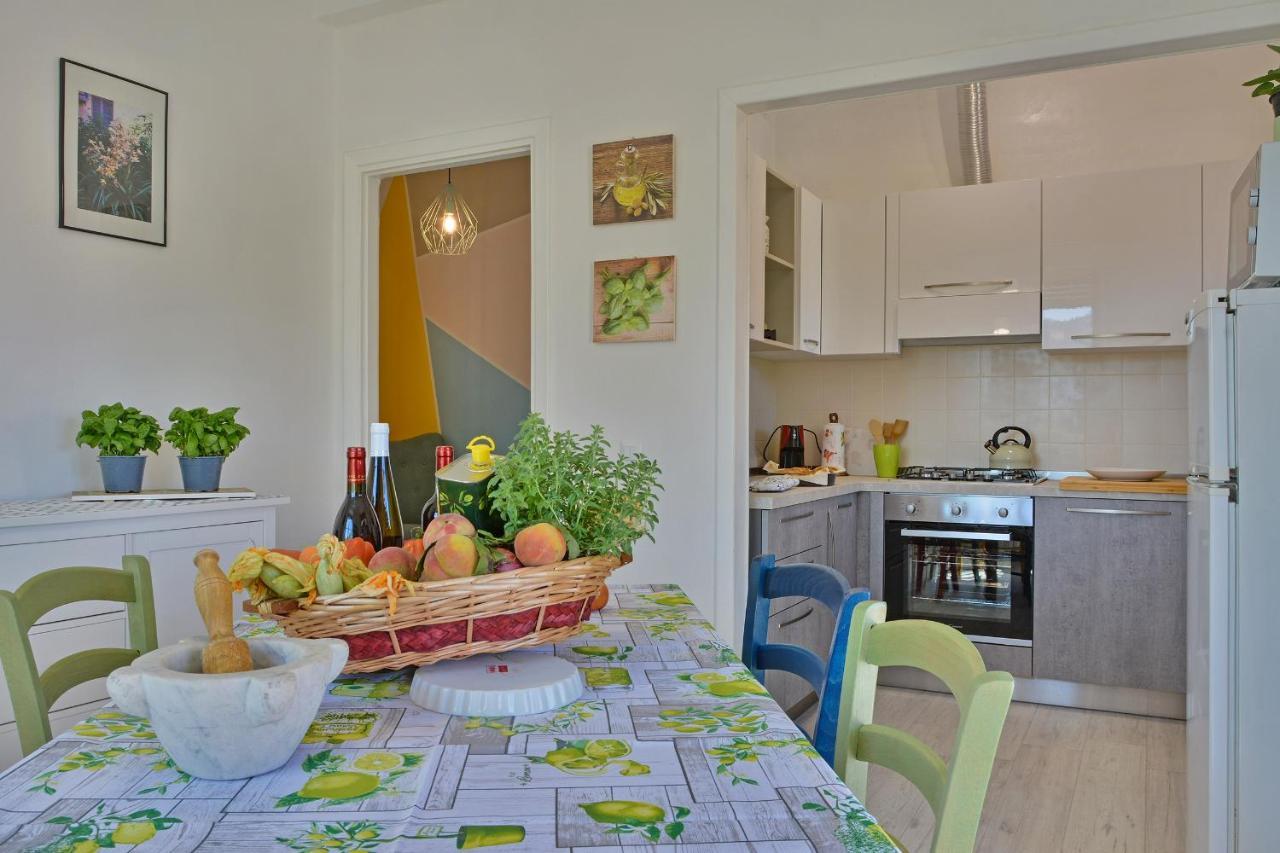 Agriturismo La Casa Degli Zii Albenga Kültér fotó