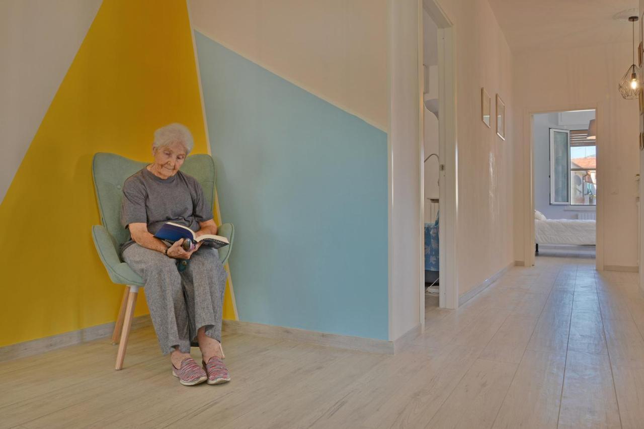 Agriturismo La Casa Degli Zii Albenga Kültér fotó