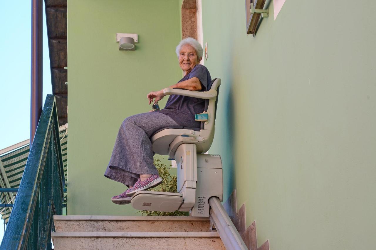 Agriturismo La Casa Degli Zii Albenga Kültér fotó