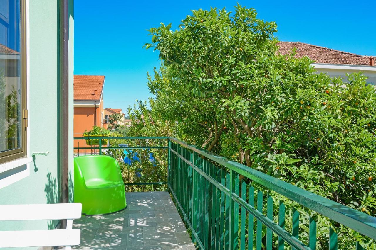 Agriturismo La Casa Degli Zii Albenga Kültér fotó