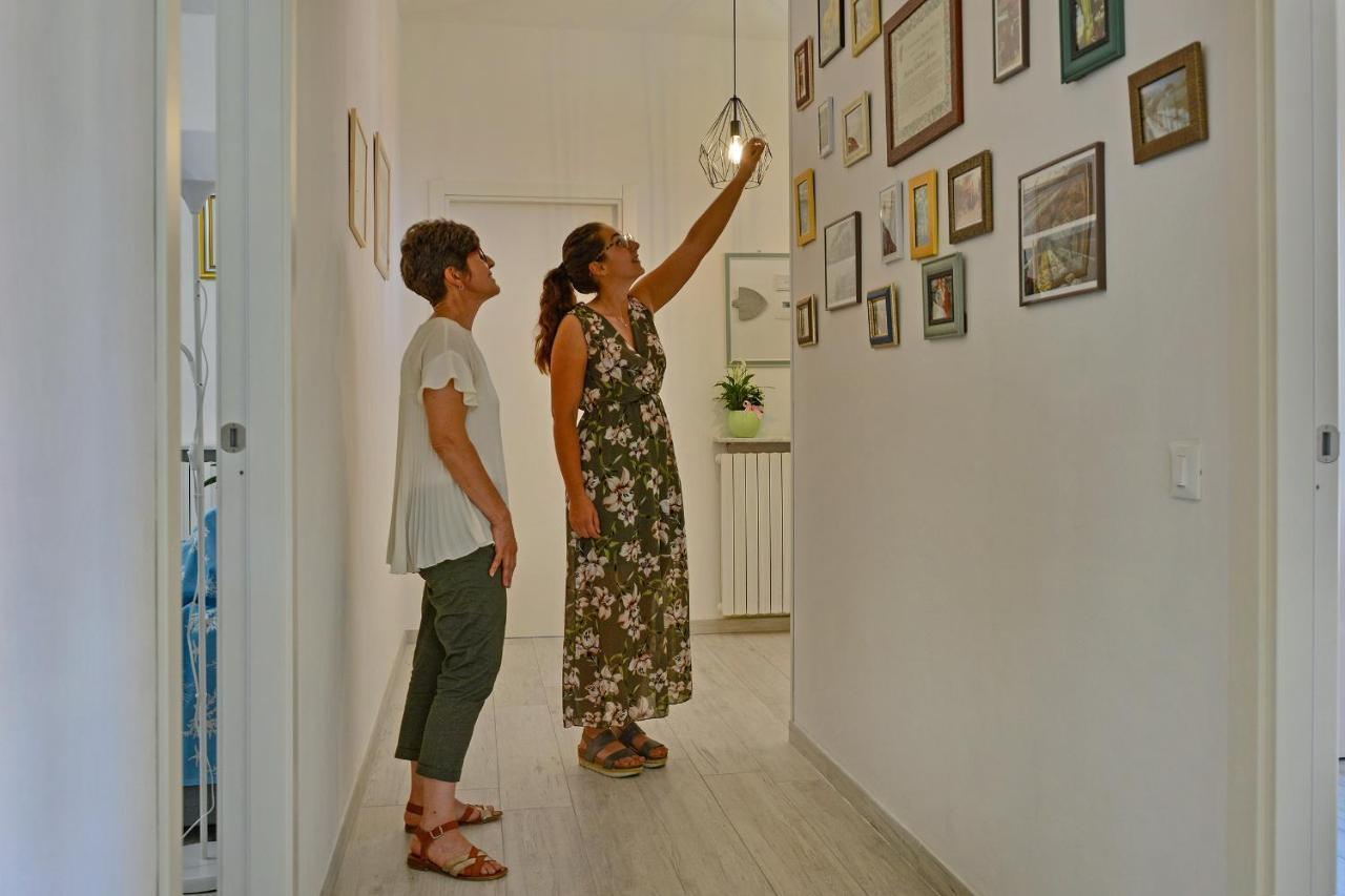 Agriturismo La Casa Degli Zii Albenga Kültér fotó